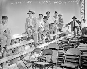 1947 Stadium Texan Cultures