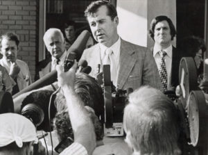 1974 Estelle press conference