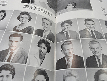 Archival yearbook